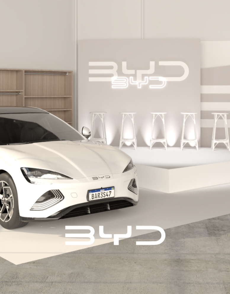 BYD - Groupe Bodemer