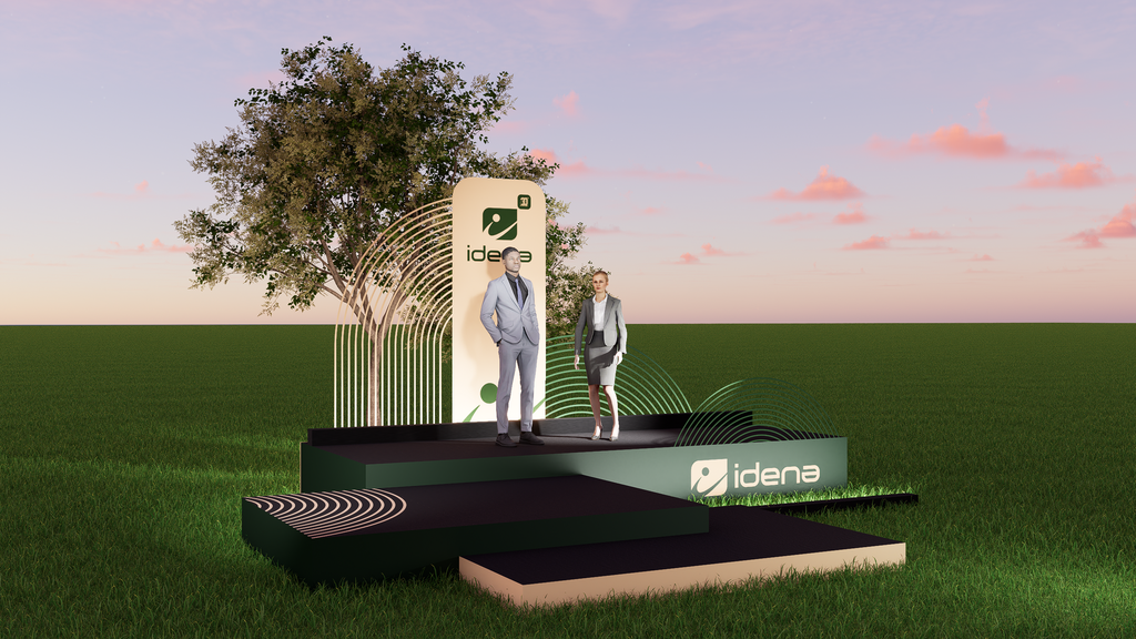 Croquis scénographique