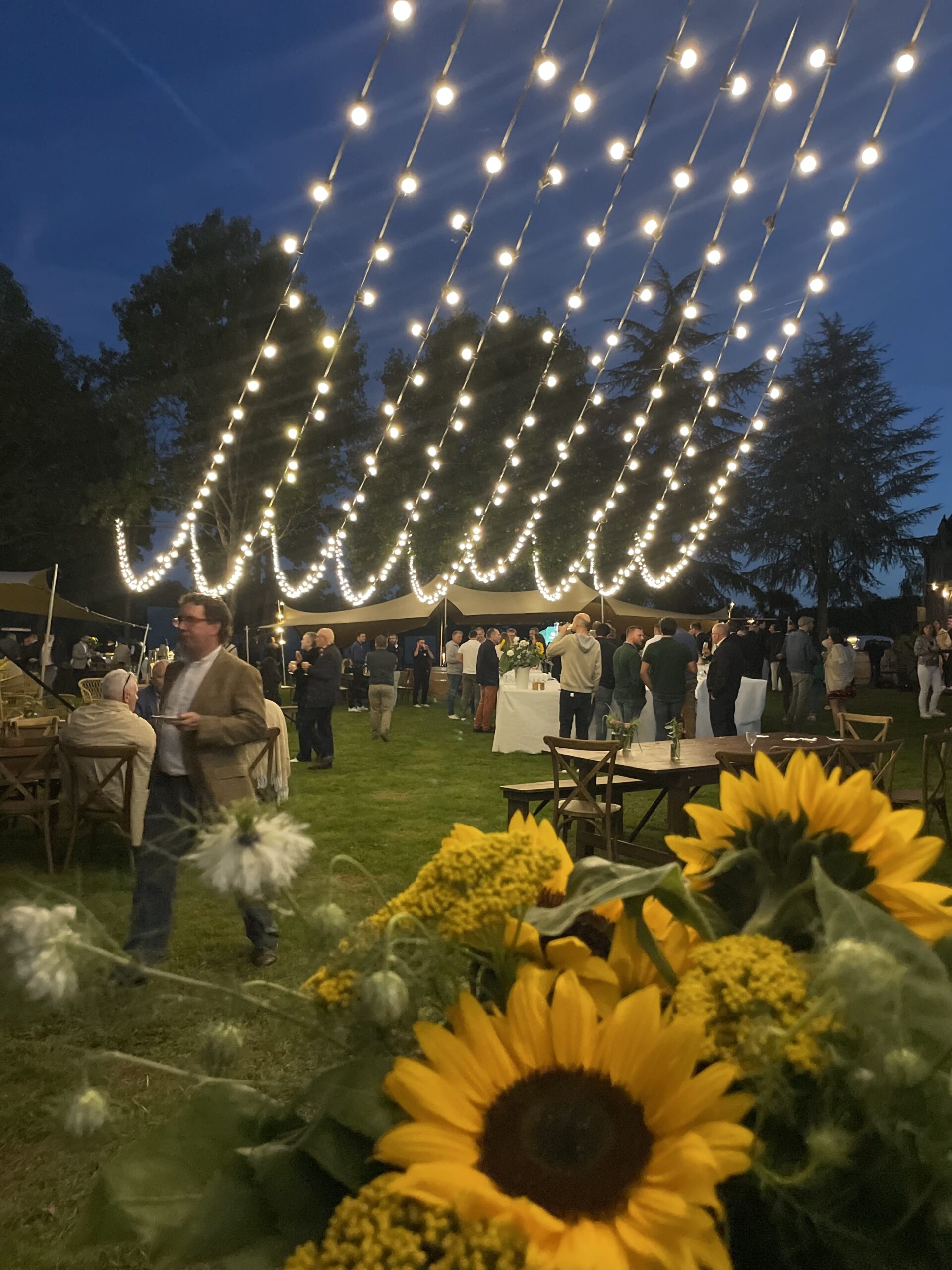 Détail mobilier scénographique bois