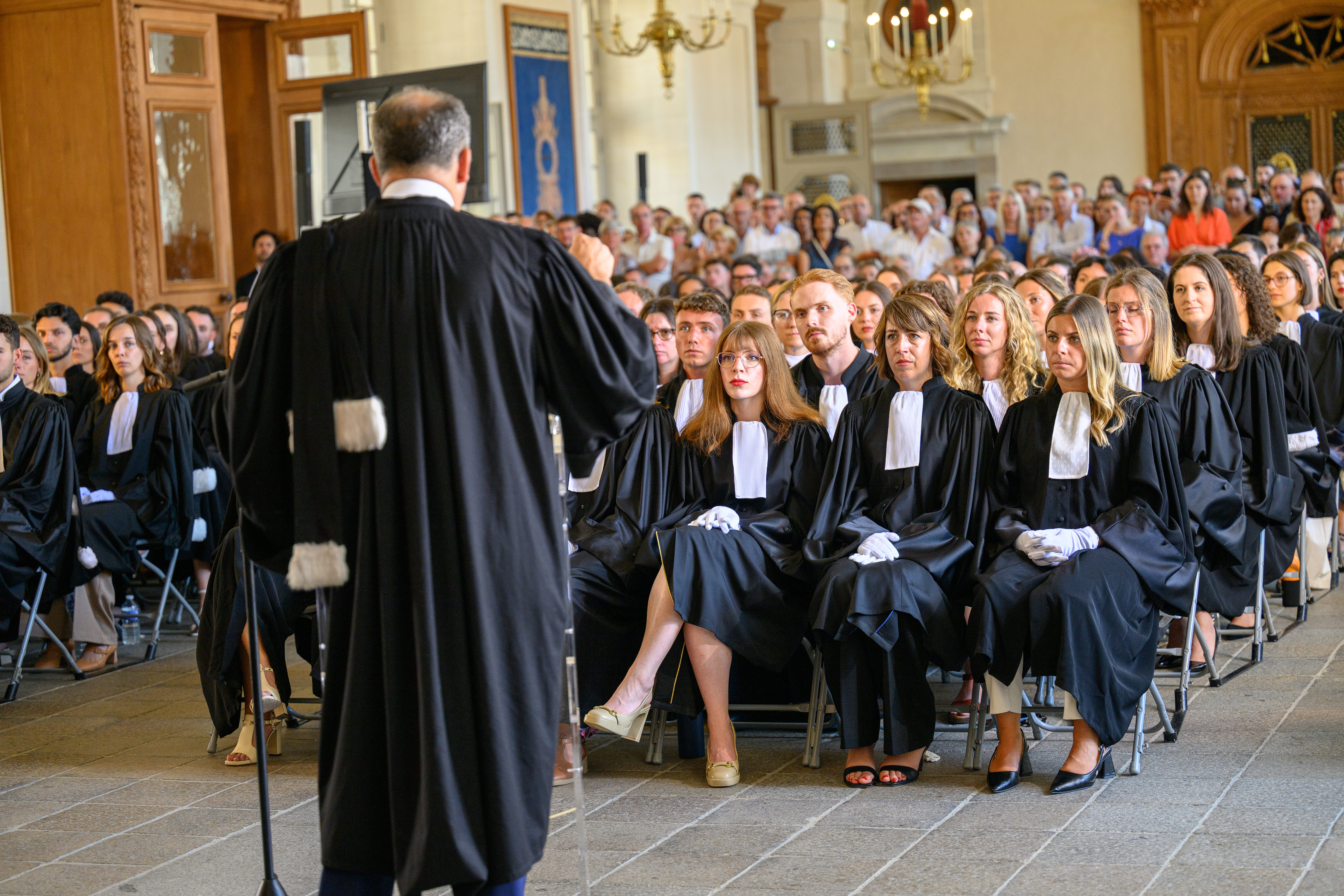 Plan de masse cérémonie