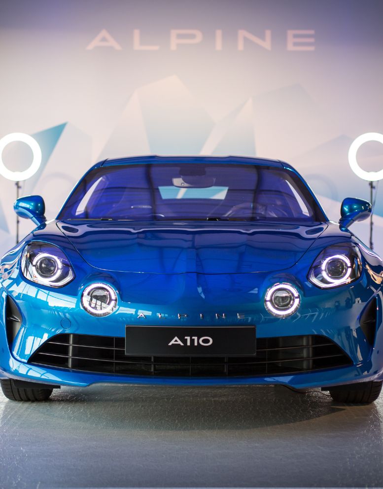 Alpine – Groupe Bodemer