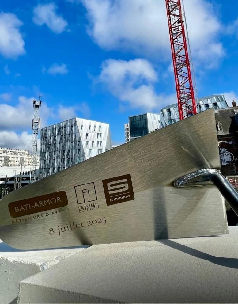 Siège Samsic — Événement sur chantier