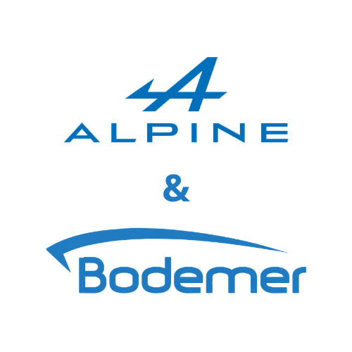 Logo Alpine