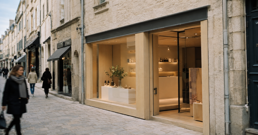 Scénographie en Bretagne : stands & événementiel