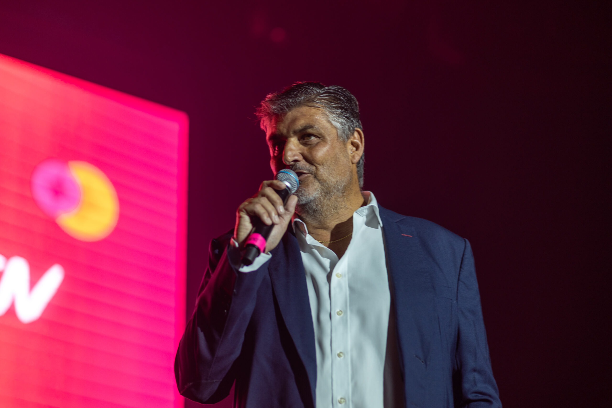 Concert et ambiance festive pendant YDEOLAND