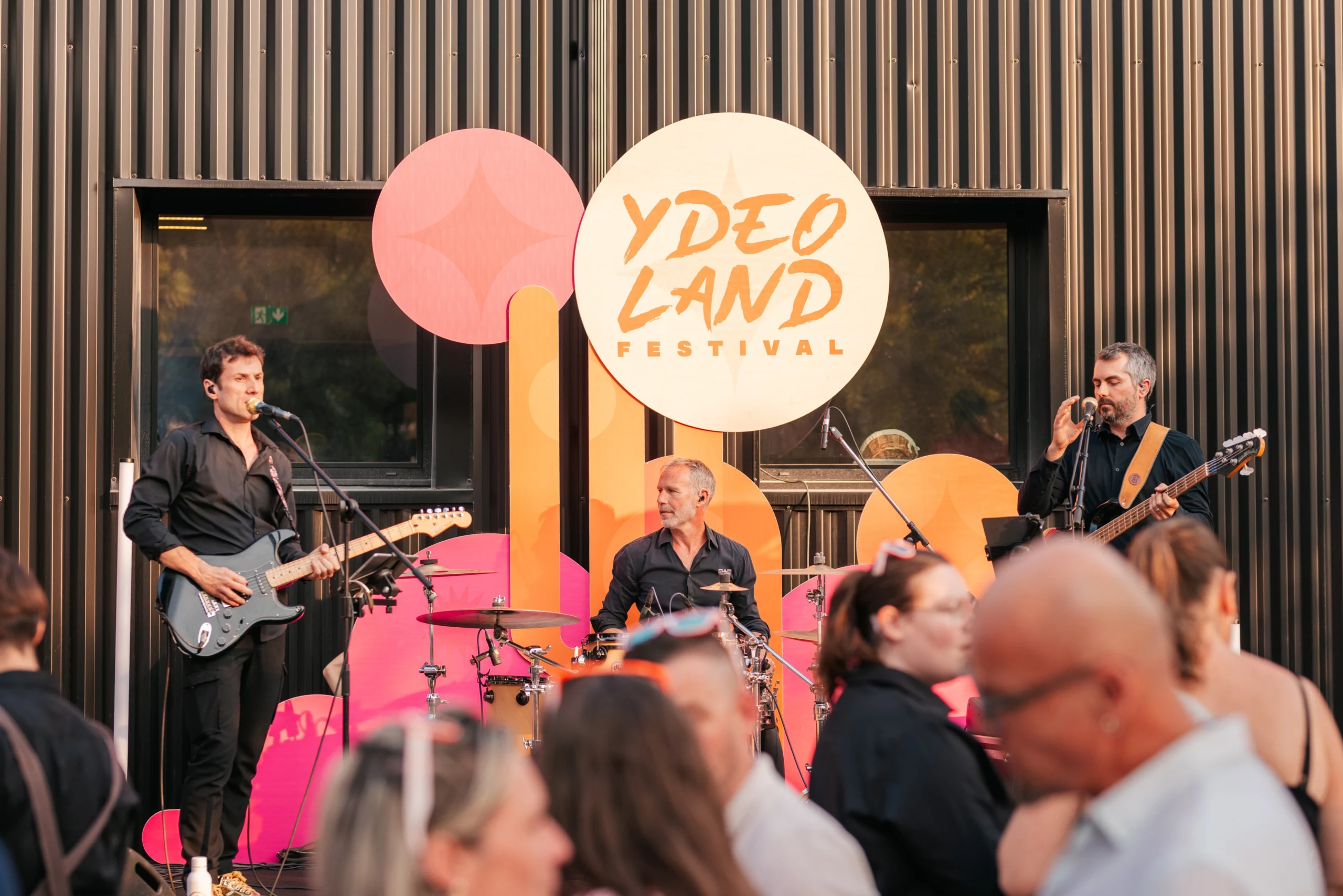 Expérience événementielle YDEOLAND pour les collaborateurs et partenaires